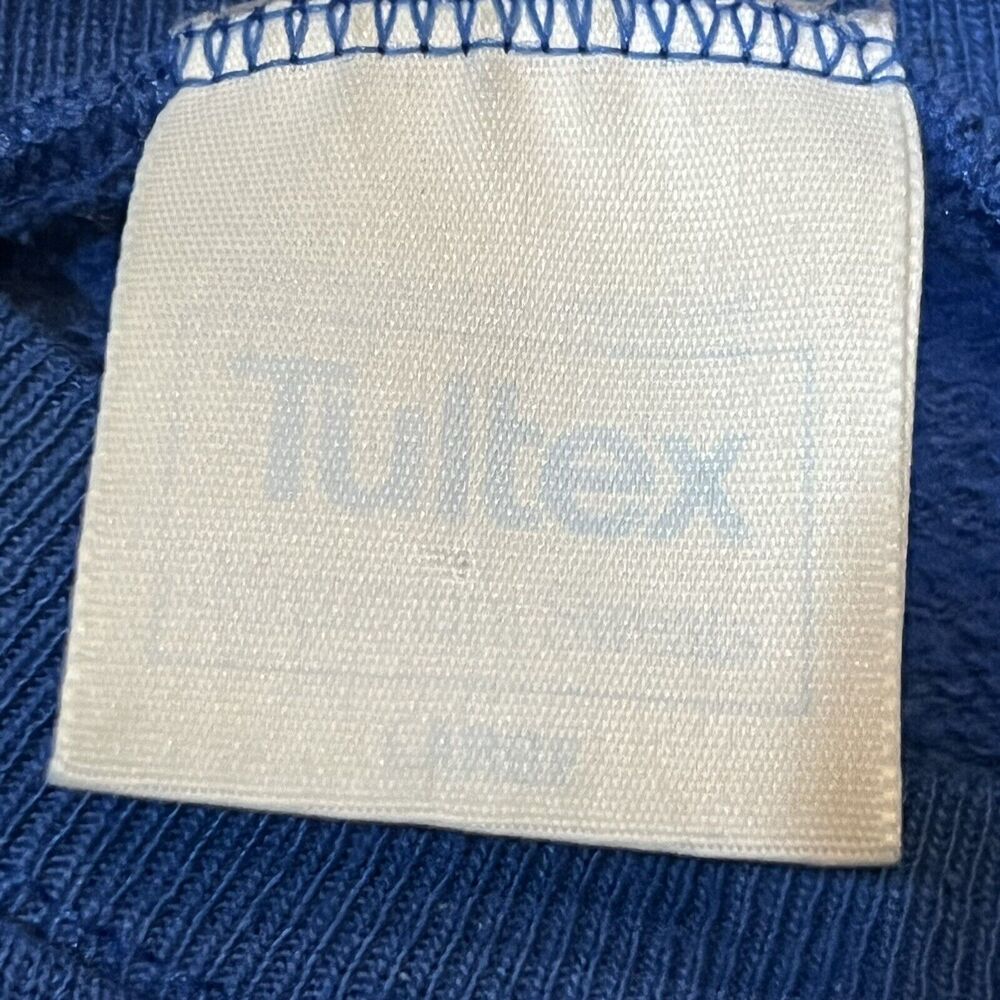 Tultex Worlds Best Grandpa Dad 90's‎ VTG Crewneck Pullover Large - Picture 3 of 3